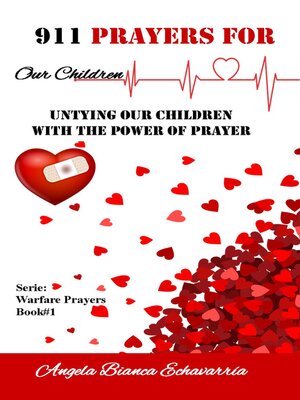 cover image of 911 Prayers for Our Children